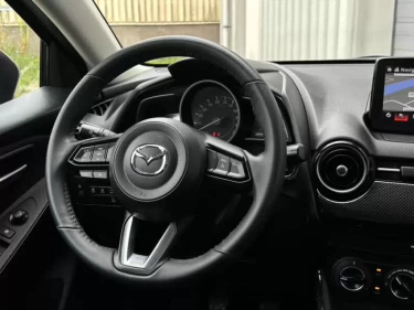 Foto van Mazda 2