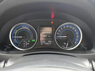 Foto van Toyota Auris Touring Sports