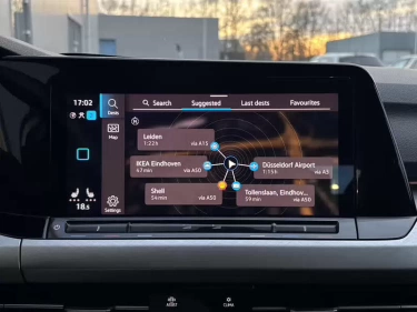 Foto van Volkswagen Golf