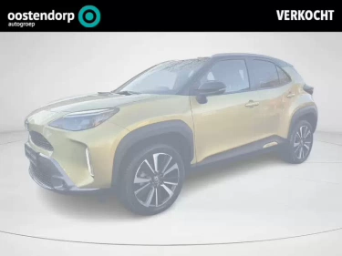 Foto van Toyota Yaris Cross