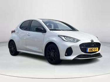 Foto van Mazda 2