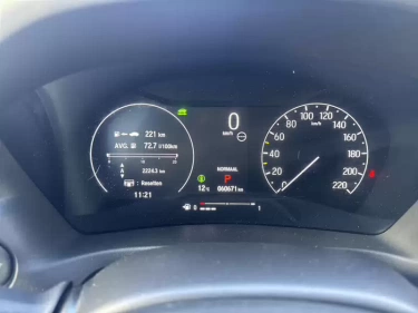 Foto van Honda HR-V
