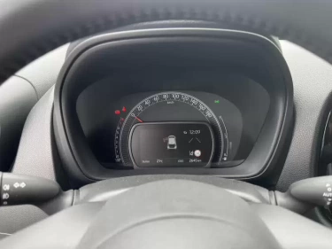 Foto van Toyota Aygo X