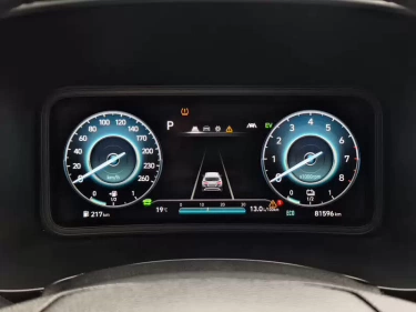 Foto van Hyundai KONA