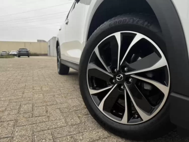 Foto van Mazda CX-5
