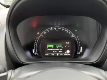 Foto van Toyota Aygo X