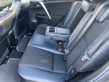 Foto van Toyota RAV4