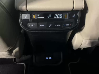 Foto van Toyota highlander