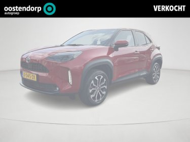 Foto van Toyota Yaris Cross