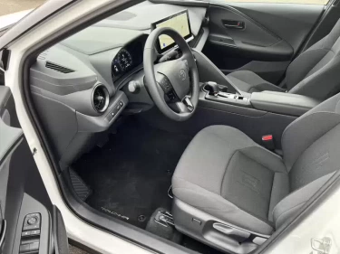 Foto van Toyota C-HR