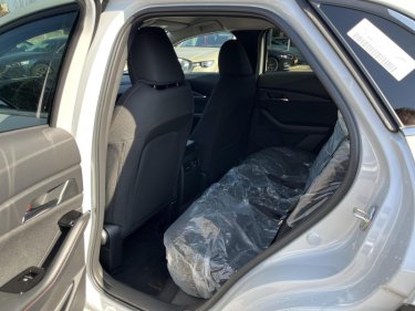 Foto van Mazda CX-30