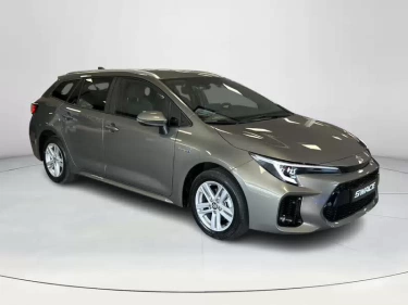 Foto van Suzuki Swace