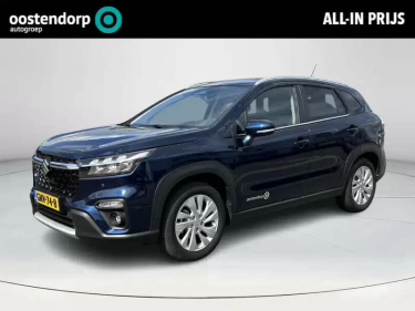 Foto van Suzuki S-Cross