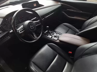 Foto van Mazda CX-30