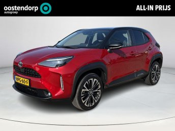 Toyota Yaris Cross 1.5 Hybrid Executive **NAVIGATIE/ DODEHOEK DETECTIE/ STOELVERWARMING/ 36 MAANDEN GARANTIE** occasion 2022
