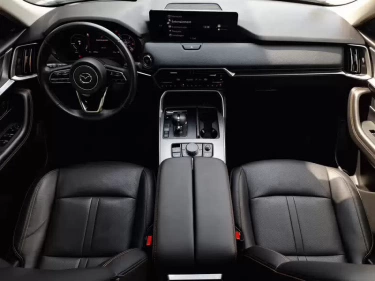Foto van Mazda CX-60