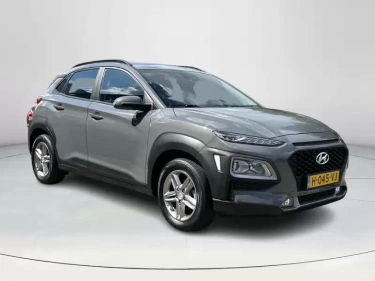 Foto van Hyundai KONA