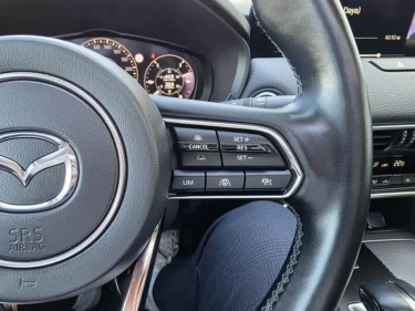 Foto van Mazda CX-60