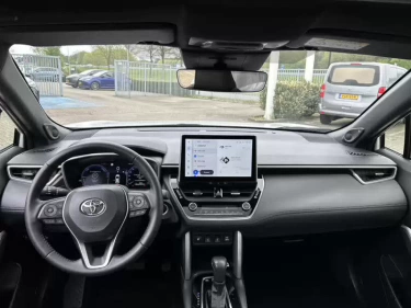 Foto van Toyota Corolla Cross
