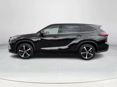 Foto van Toyota highlander