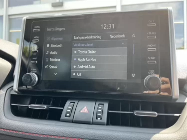 Foto van Toyota RAV4