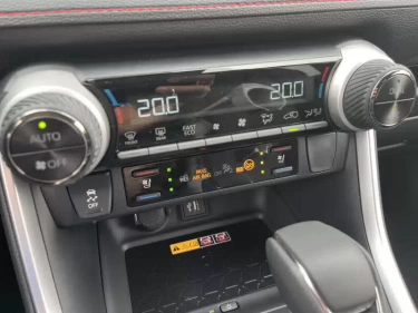 Foto van Toyota RAV4