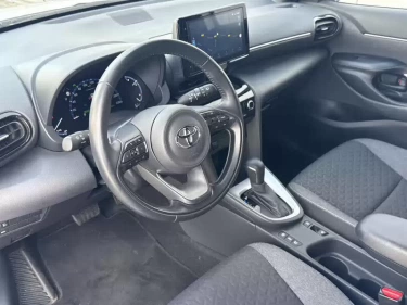 Foto van Toyota Yaris Cross