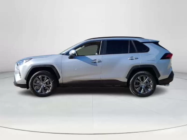 Foto van Toyota RAV4