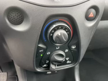 Foto van Toyota Aygo