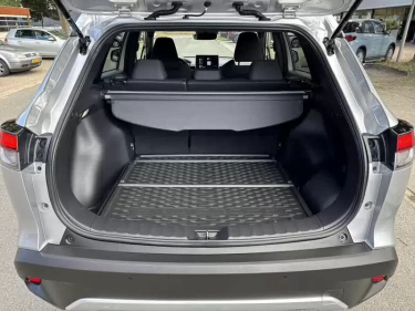 Foto van Toyota Corolla Cross