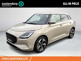 Suzuki Swift 1.2 Style Smart Hybrid **NIEUWE AUTO/ DIRECT LEVERBAAR** nieuw 2025