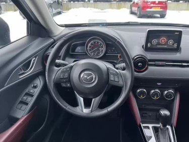 Foto van Mazda CX-3