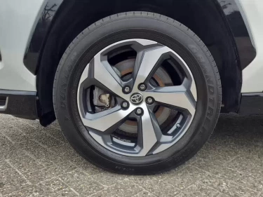 Foto van Toyota RAV4