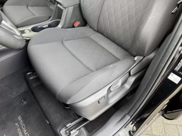 Foto van Toyota Corolla Cross