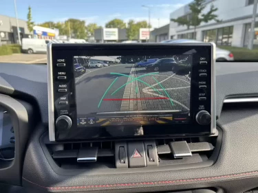 Foto van Toyota RAV4