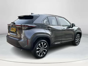 Foto van Toyota Yaris Cross