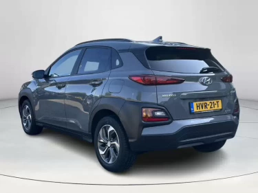 Foto van Hyundai KONA