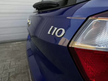 Foto van Hyundai i10