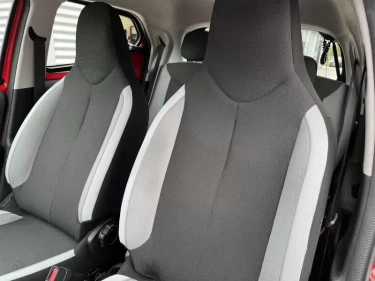 Foto van Toyota Aygo