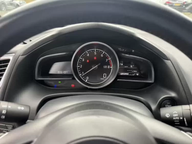 Foto van Mazda 3