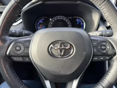 Foto van Toyota RAV4