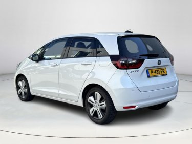 Foto van Honda Jazz