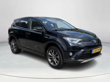 Foto van Toyota RAV4