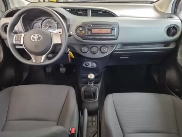 Foto van Toyota Yaris