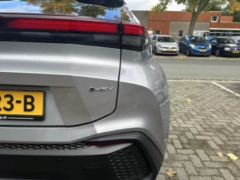 Afbeelding van de auto