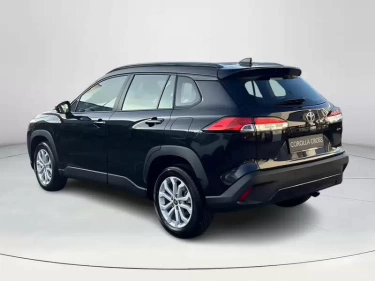 Foto van Toyota Corolla Cross