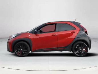 Afbeelding van de auto