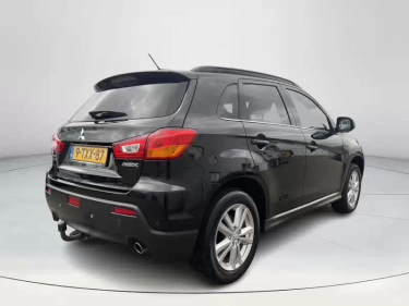Foto van Mitsubishi ASX