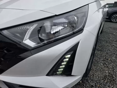 Foto van Hyundai i20