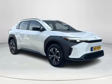 Foto van Toyota Bz4x
